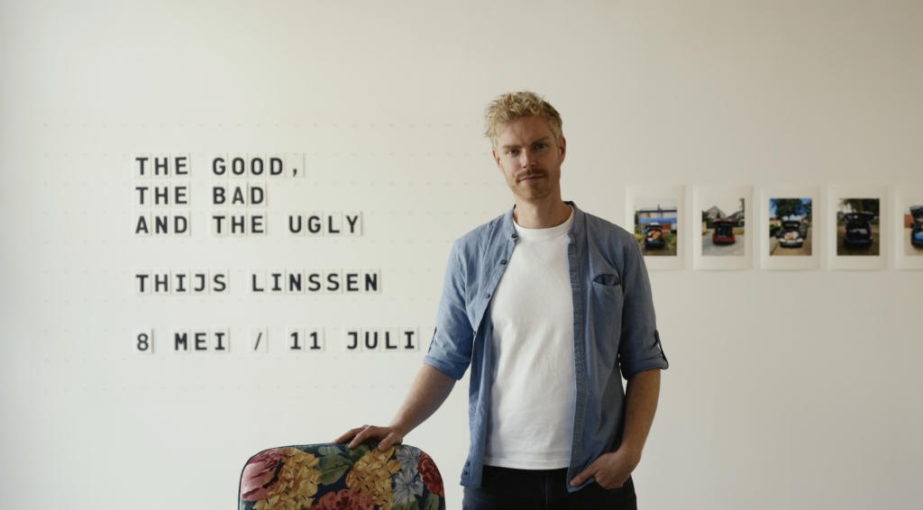 EXPO Bart portret