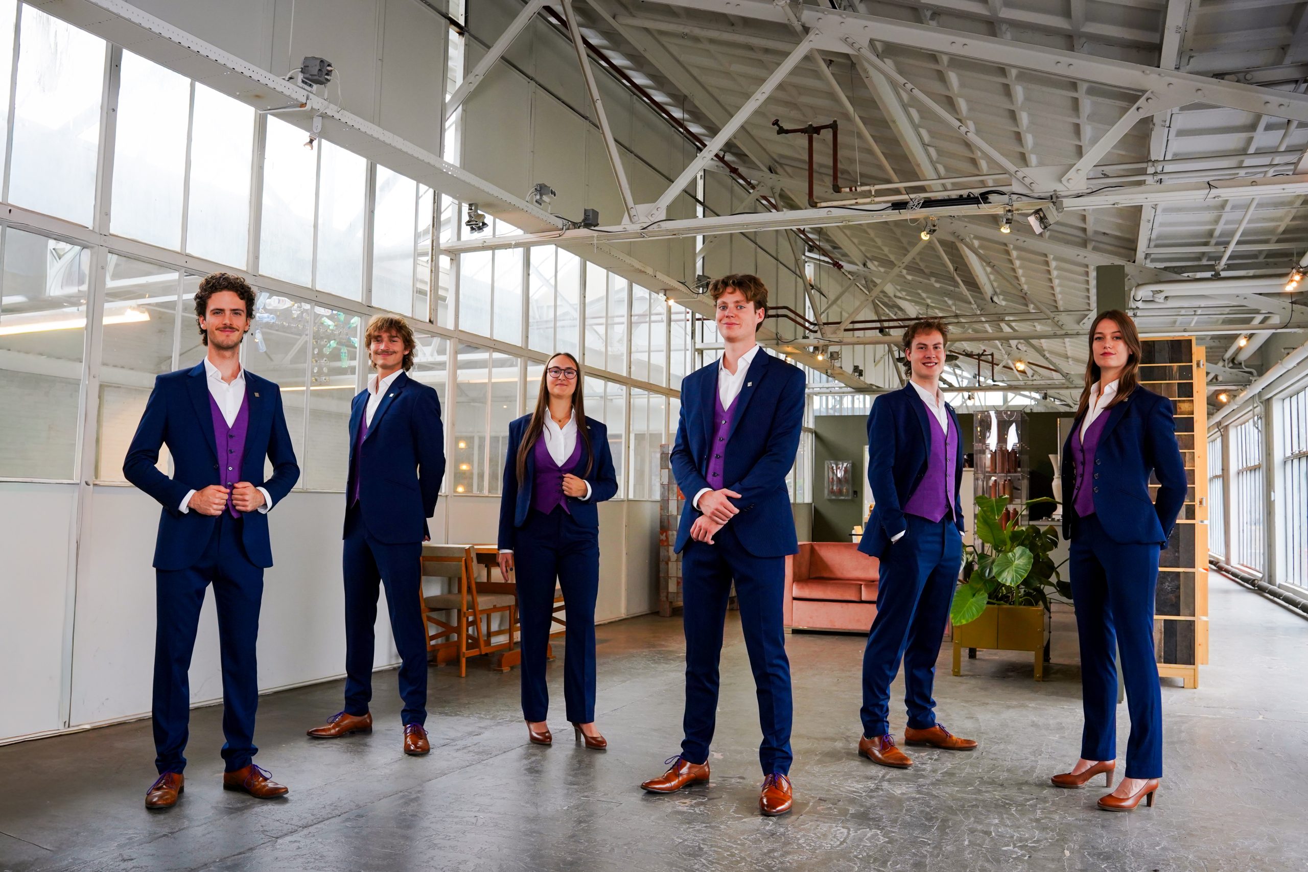 Lucid bestuur 2025